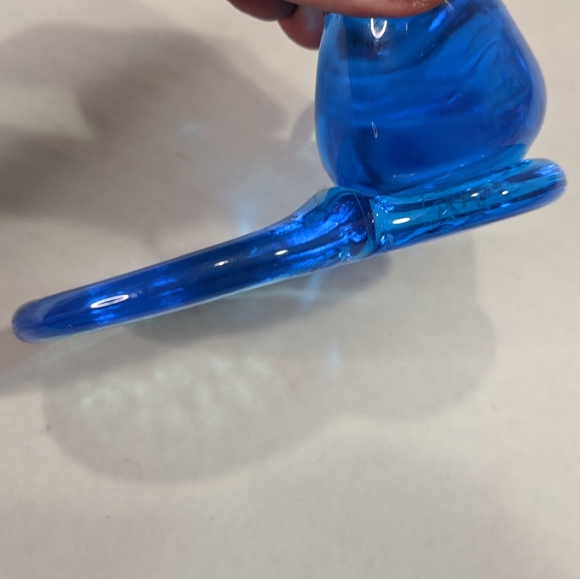 Terra Studios Blue Bird of Happiness for Candle - Picture 8 of 13